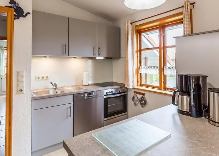 Pferdekoppel 23 펜션 *