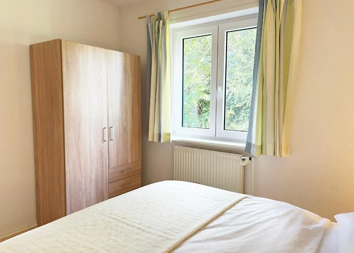 펜션 Pferdekoppel 23